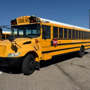 2005  IC Corporation  CE300  RWD  77-Passenger School Bus
