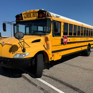 2005  IC Corporation  CE300  RWD  77-Passenger School Bus