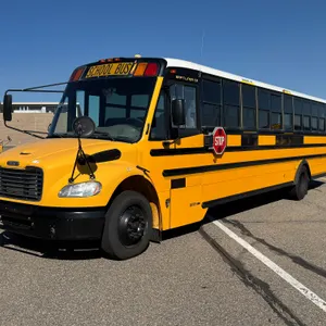 2008  Thomas  Saf-T-Liner C2  Freightliner  RWD  77-Passenger School Bus