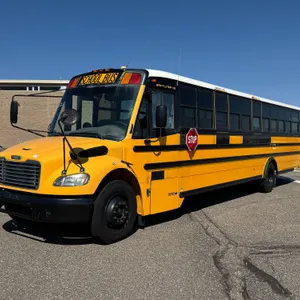 2008  Thomas  Saf-T-Liner C2  Freightliner  RWD  77-Passenger School Bus