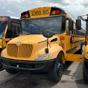 2005  IC Corporation  CE300  RWD  77-Passenger School Bus
