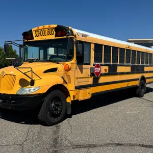 2006  IC Corporation  CE300  RWD  77-Passenger School Bus