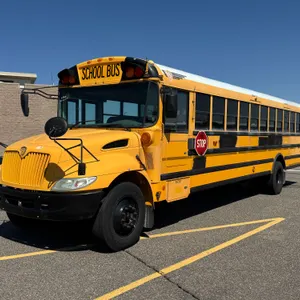2006  IC Corporation  CE300  RWD  77-Passenger School Bus