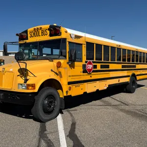 2004  IC Corporation  CE300  RWD  77-Passenger School Bus