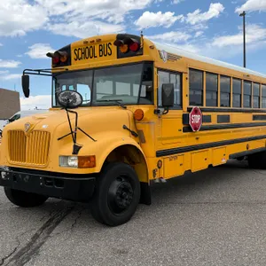2004  IC Corporation  CE300  RWD  77-Passenger School Bus