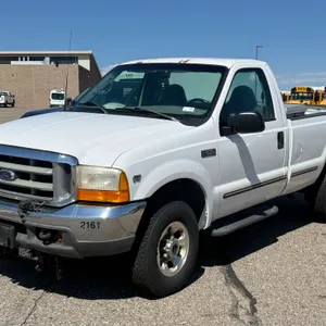 1999  Ford  F250   Super Duty  4WD