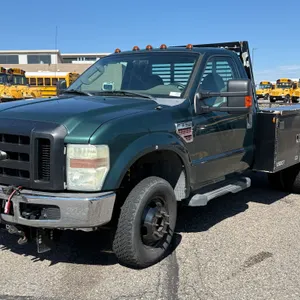 2008  Ford  F350   Super Duty XL  4WD  Utility Truck
