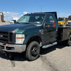 2008  Ford  F350   Super Duty XL  4WD  Utility Truck