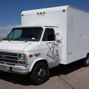1992  Chevrolet  G30   G30  RWD  Box Truck