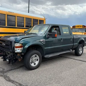 2008  Ford  F350   Super Duty XL  4WD  Pickup