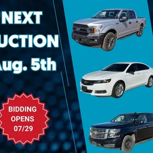 Looking For A New Vehicle?