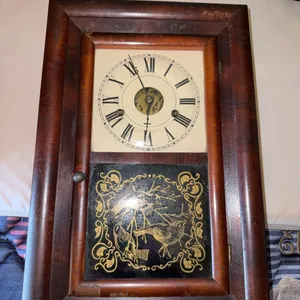 Seth Thomas Shelf Clock