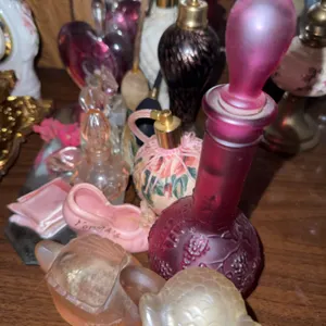 Perfume Bottles