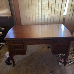 Vintage Writing Desk