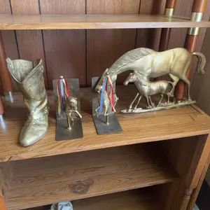 Brass Western Décor Group