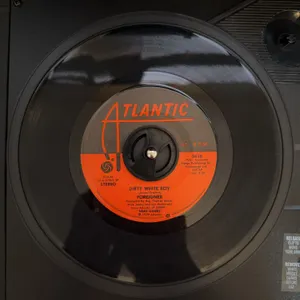 80's Rock & Pop Vintage Vinyl 45 RPM
