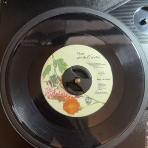 45 RPM Prince Baby I’m a Star