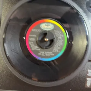 45 RPM Tina Turner One of the Living