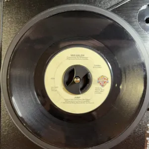 45 RPM Van Halen Jump