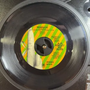 45 RPM Styx Renegade