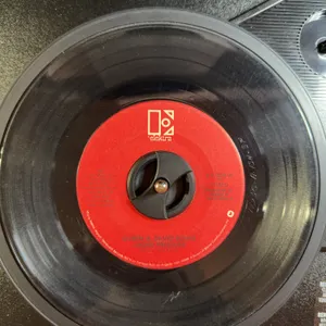 45 RPM Queen & David Bowie Under Pressure