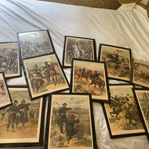 Civil War prints collection – H.A. OGDEN