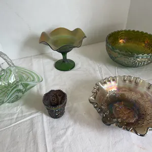 Collectible glassware