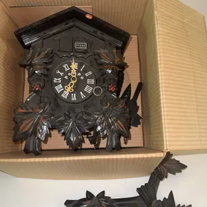 Vintage CUCKOO Clock