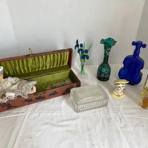 Dresser top smalls
