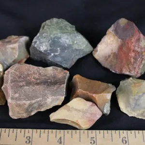 Rock, Minerals, Gemstones and Cabochons (Shipping Available)
