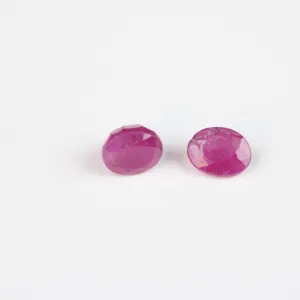 Ruby Gemstones, 1.17 cwt..