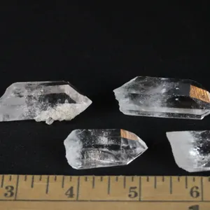 Quartz Point Specimens, 2 oz