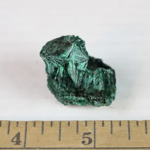 Silky Malachite Specimen, 1 oz
