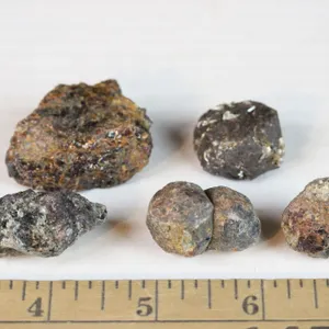 Garnet Specimens, 3 oz