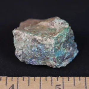 Shattuckite Specimen, 1 oz
