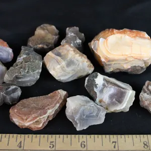 Botswana Agate, 1 lb