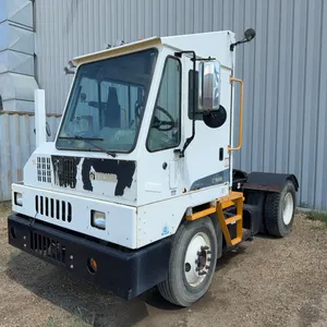 2013 Kalmar 4X2 Shunt Truck Serial#: 331979, 575Miles Showing, 1,211hrs Showing