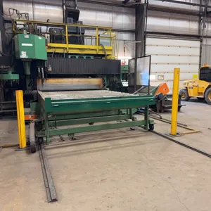 2013 Peddinghaus HSFDB 2500 High-Speed CNC Plate Processing System, 460V, 3PH