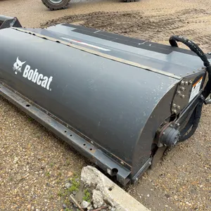 Bobcat 84" Sweeper Bucket