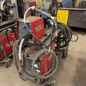 Unreserved Timed Online Receivership Auction of Northern Weldarc Ltd. in Conjunction Maynards Auction & Mirterra Auction