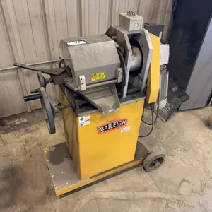 Rusch Machine TN-800 Tube & Pipe Notcher, 110/120V, 1PH