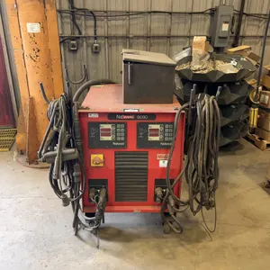 Nelweld 6000 Stud Welder