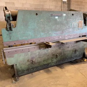 1978 Accupress 120 Ton Hydraulic Brake, 12’ Bed, 220V, 3PH
