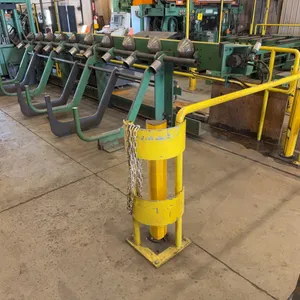 2013 Peddinghaus AFPS-643/Q Angle Master Angle Line Machine 460V, 3PH