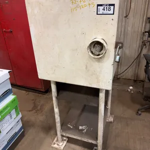 25” X 30” X 61” Steel Cabinet