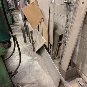 Lot of Asst. Metal Plate, etc.