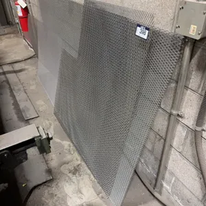 Lot of Asst. Expanded Metal