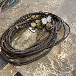 Oxy/Acetylene Line and Gauges