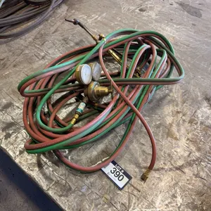 Oxy/Acetylene Line and Gauges