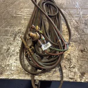 Oxy/Acetylene Line and Gauges